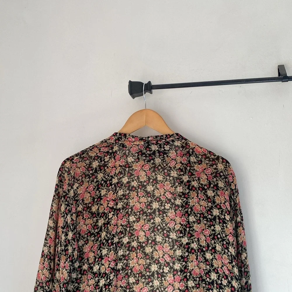 Free People S Floral Kimono